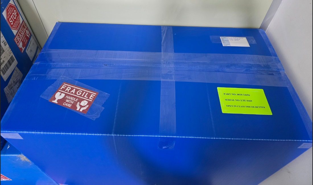 Refurbished MCA E-Chuck Assy