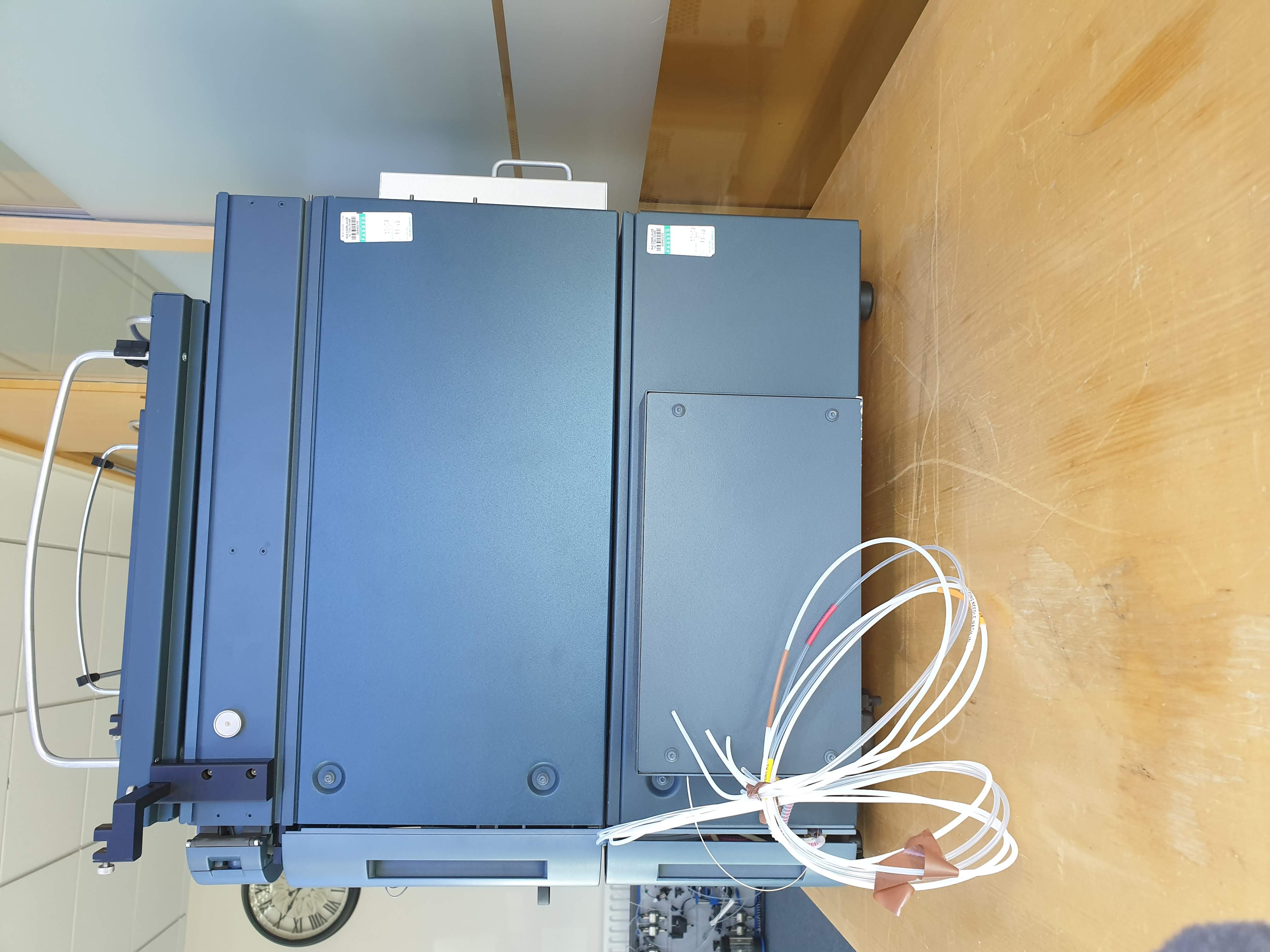 Used Waters Nano Aquity LC