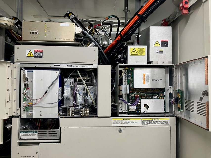 Used 1999 Varian VIIsion 200+