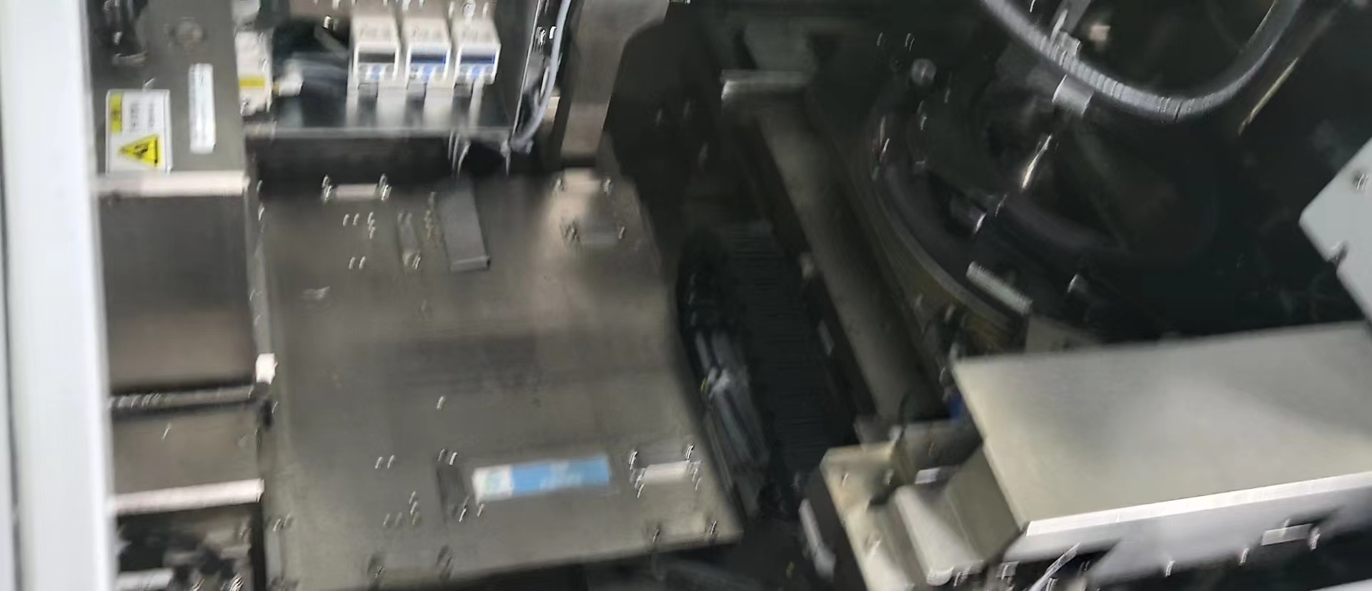 Used 2015 ASM AD838L Die Bonder