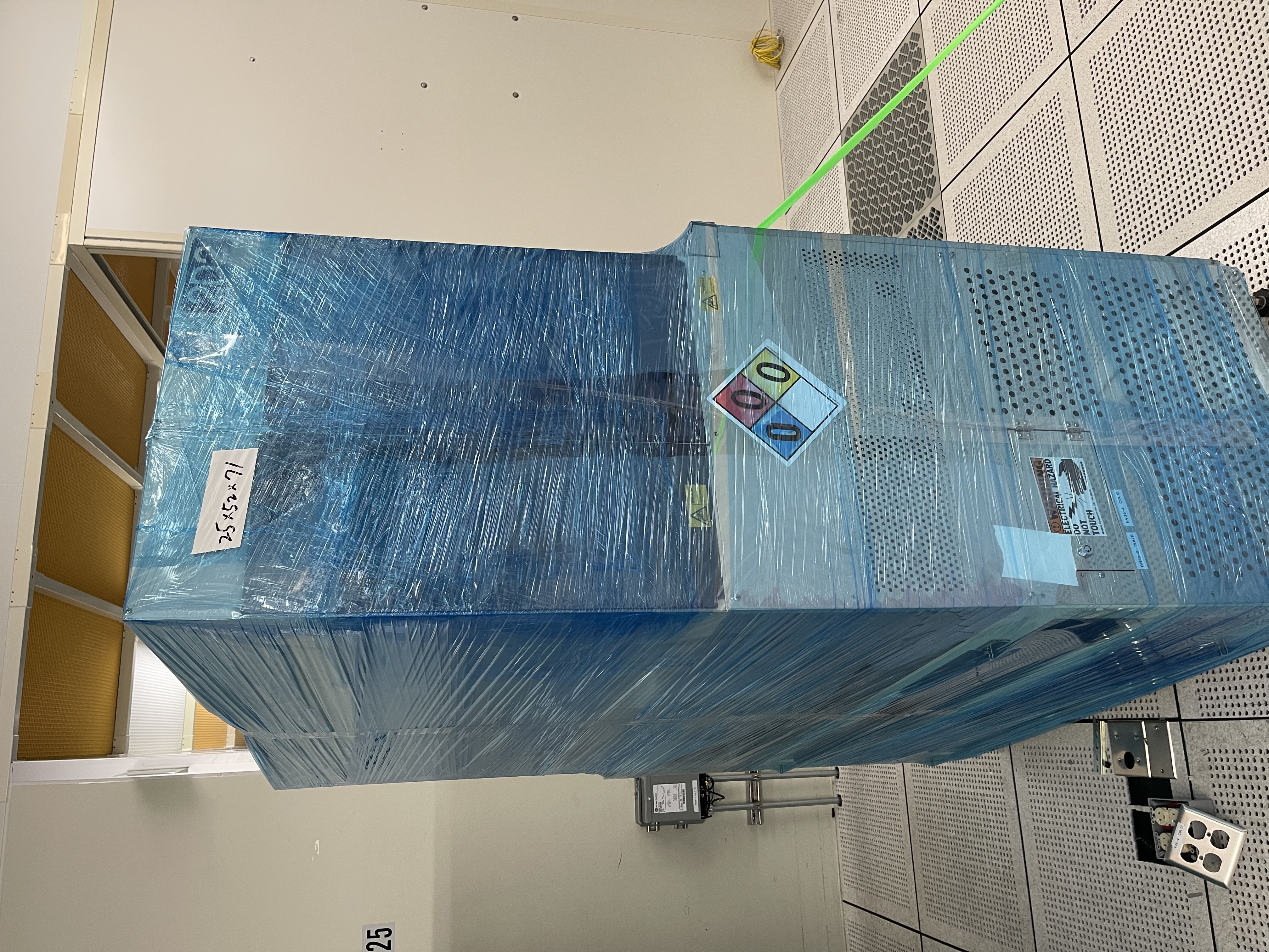 Used 1997 DNS SS-W80A-AR