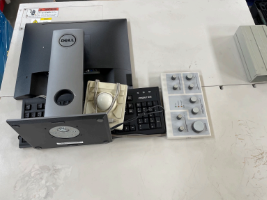 Used 2005 Hitachi S-4800 II