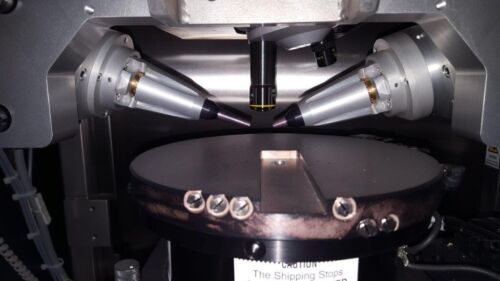 Used Philips Philips Ruby, Ellipsometer, with Genmark Robotand Aligner, cassette load,