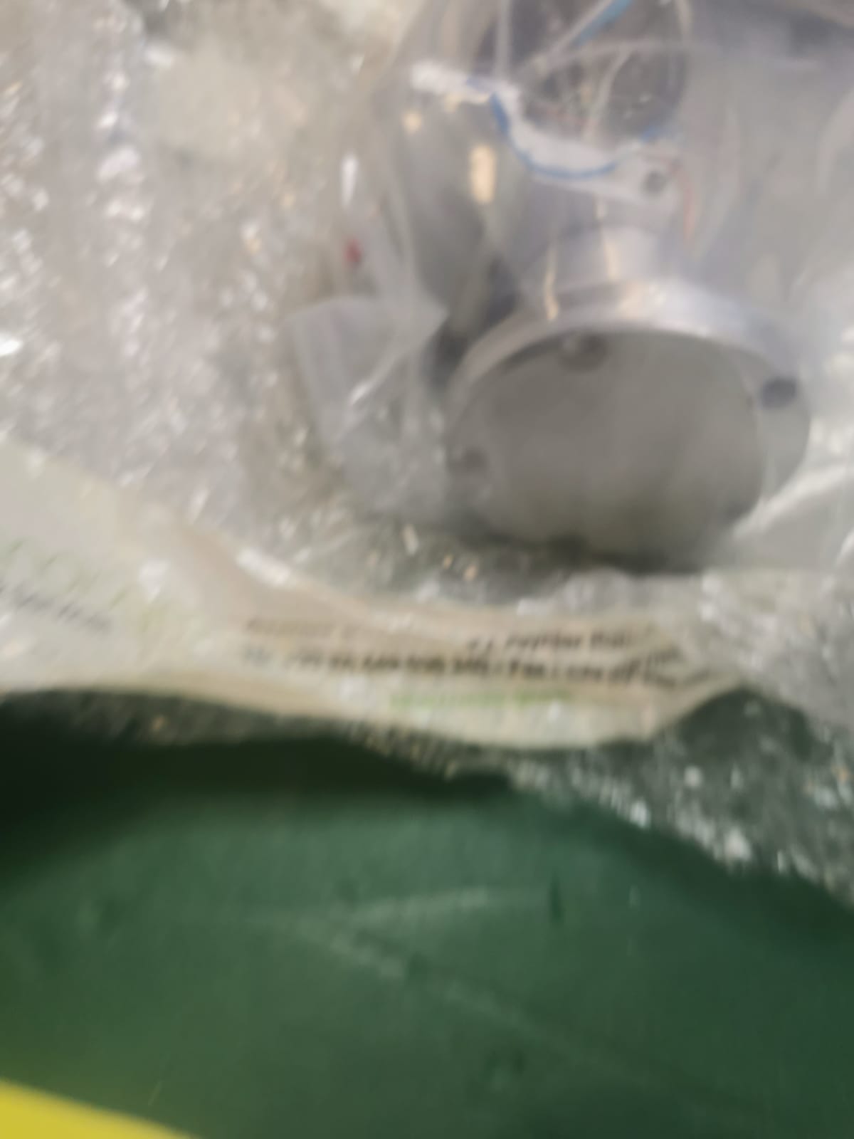 Used Eaton Nova 6200AV Misc. Part Assy