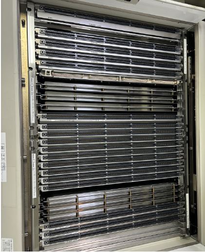 Used 2012 Advantest T6373 ND3