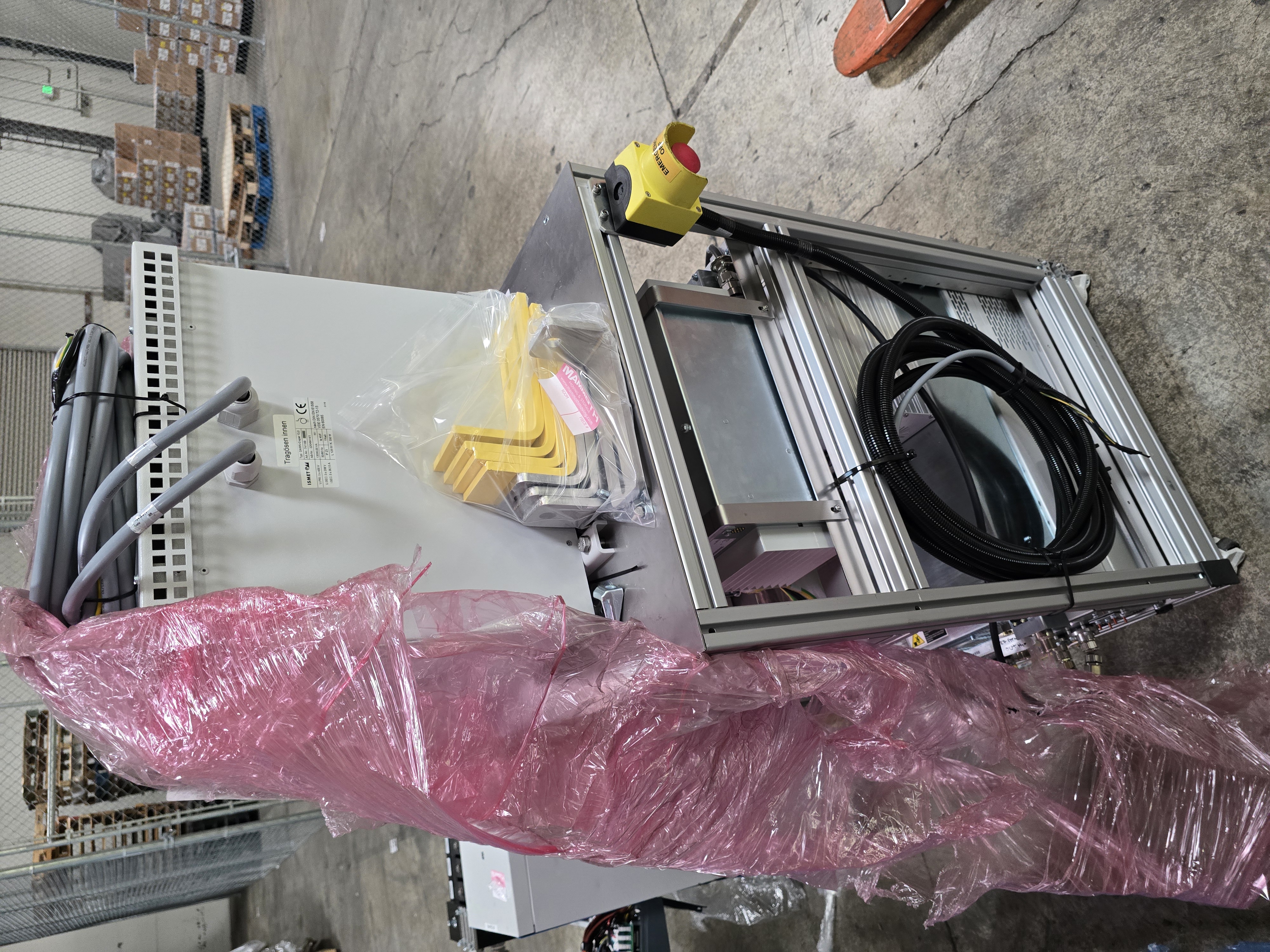 Used EVATEC BAK 1401