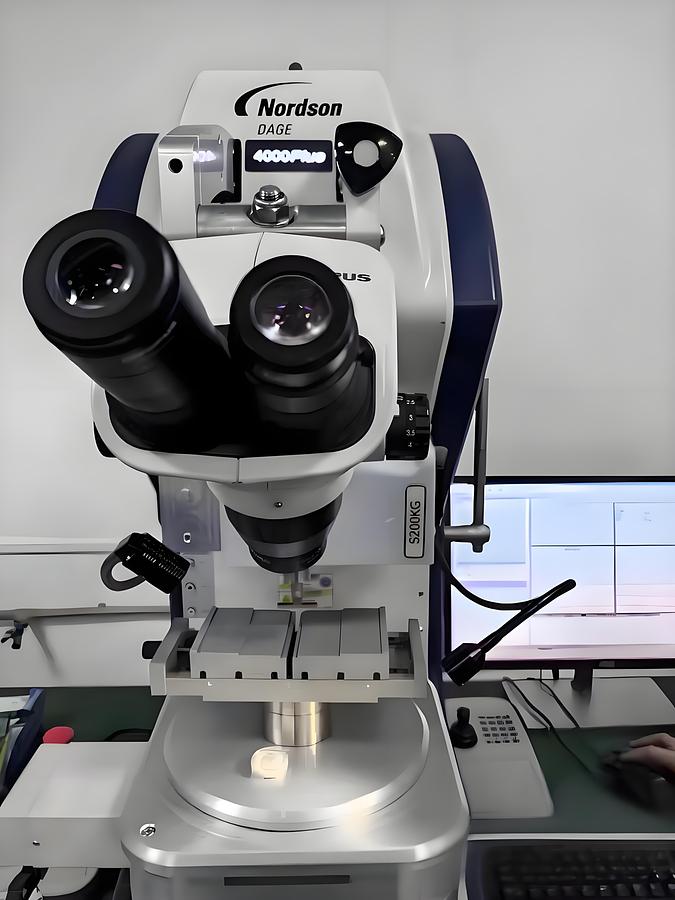 Used 2015 Dage  4000 PLUS Push/Pull Tester