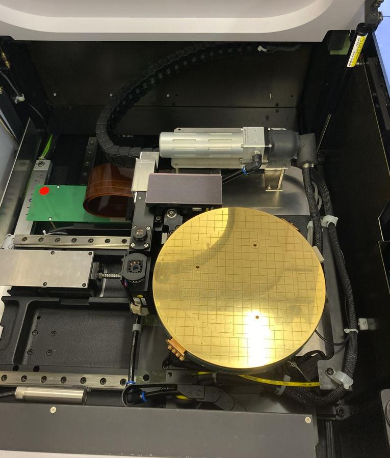 Used Accretech TSK UF200/UF200A