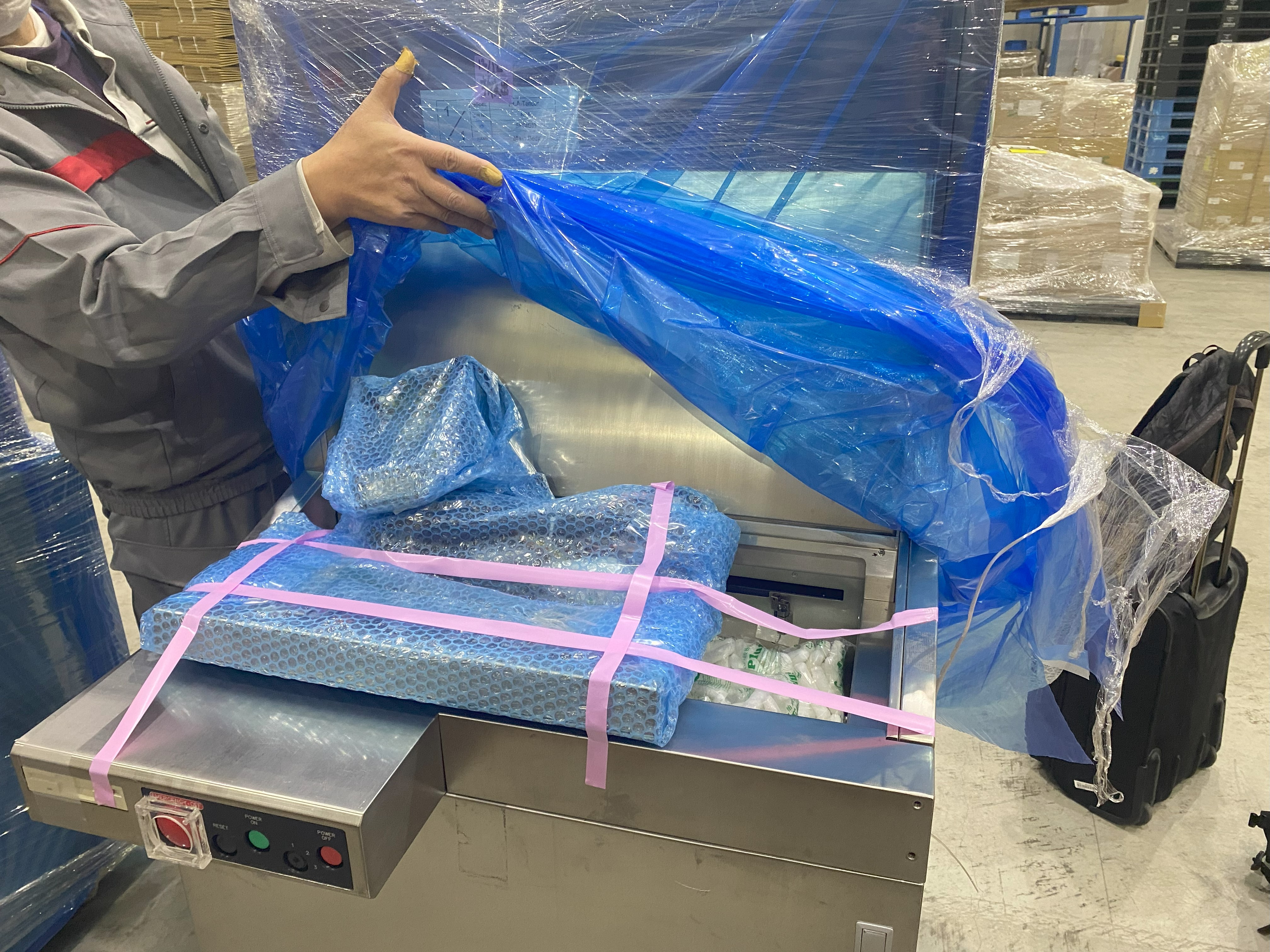 Used KLA Surfscan 6420