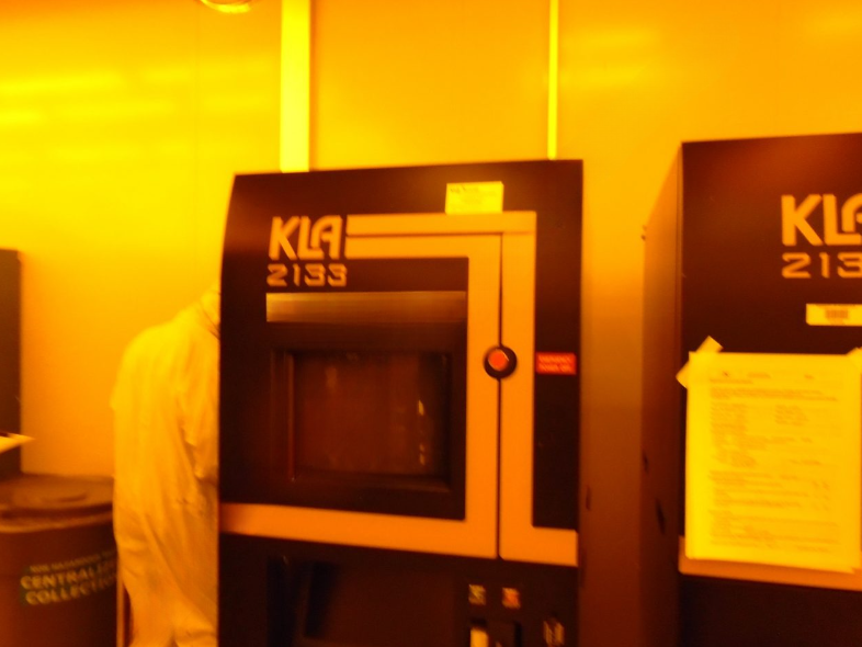 Used 1994 KLA-Tencor KLA 2133