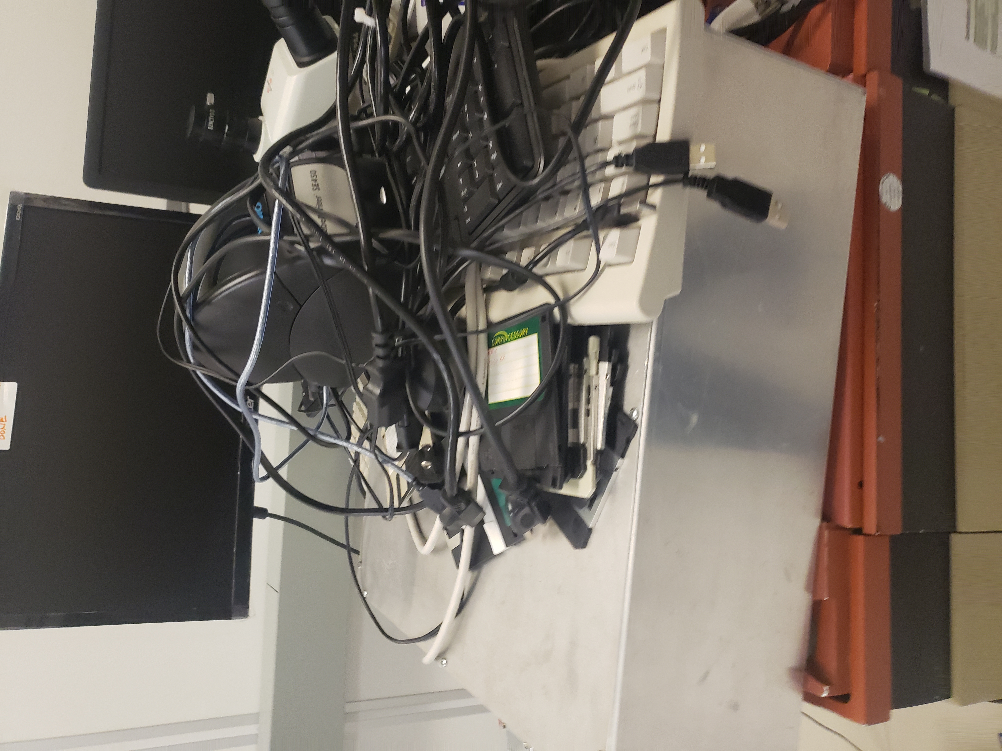 Used Electroglas 3001X Prober