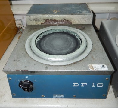 Used Struers DP-10