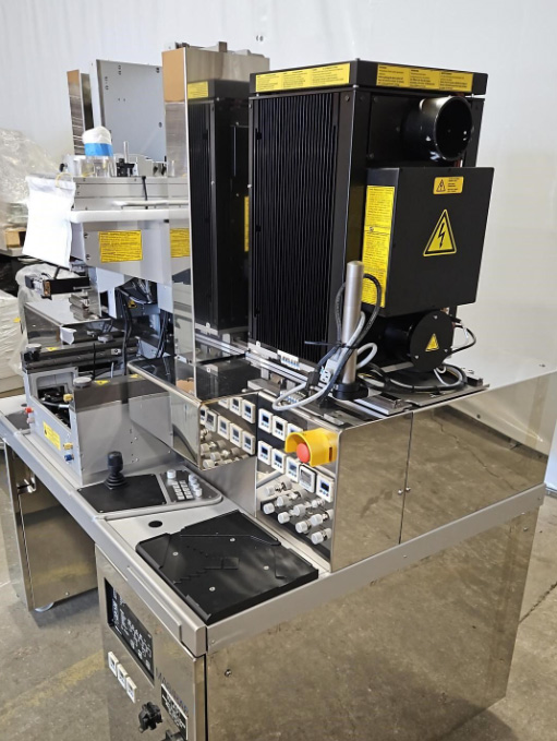 Refurbished 2014 Karl Suss MA200 GEN3 Mask Aligner