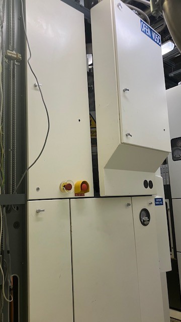 Used 2008 ASM Advance 400