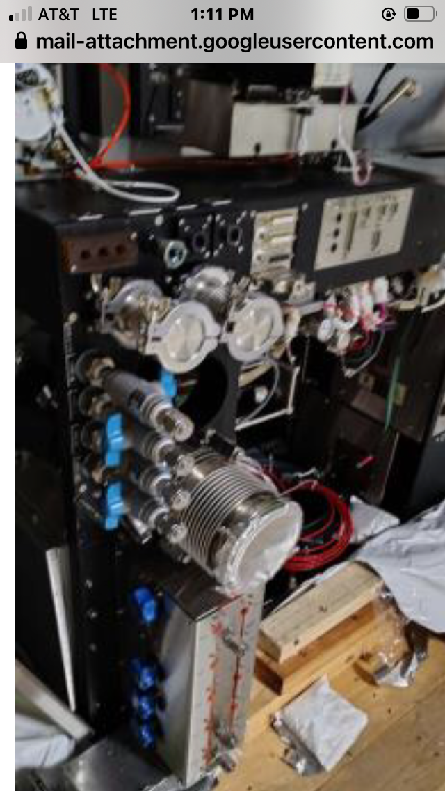 Used LAM 4520 Oxide Etch 6 inch