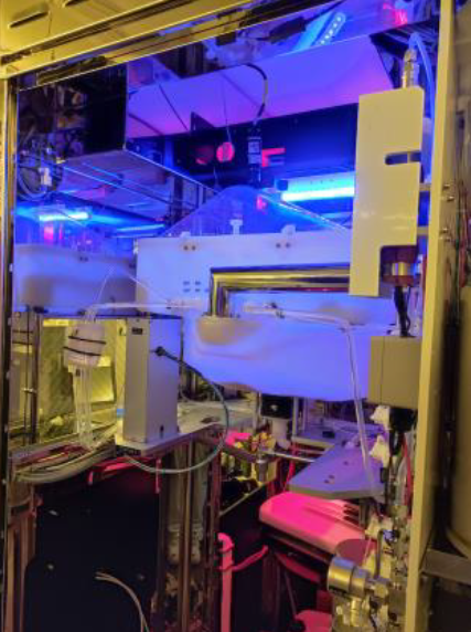 Used Veeco SSEC 3302 – 1216