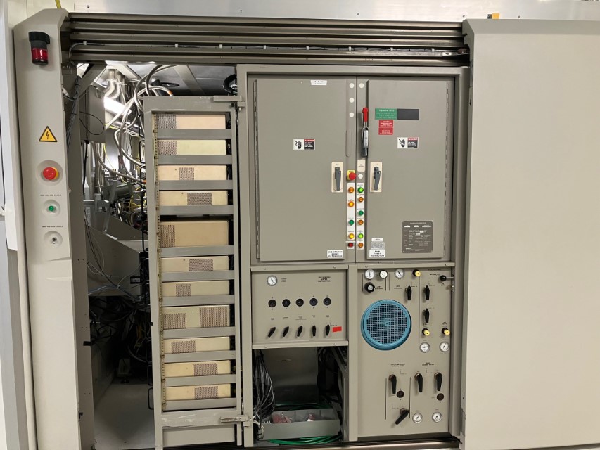 Used 1994 AMAT/ Varian E500 EHP