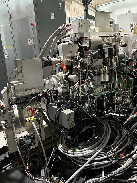 Used AMAT Centura 5200 WxZ 3 Chamber