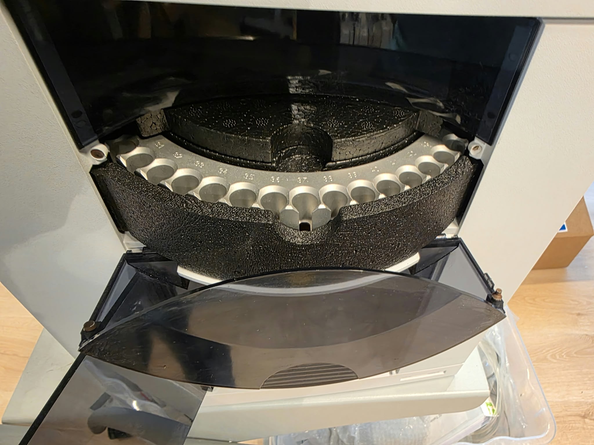 Used Agilent G7100A