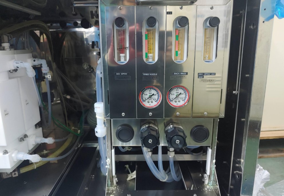 Used TEL Mark-Vz Develop 2 Zone