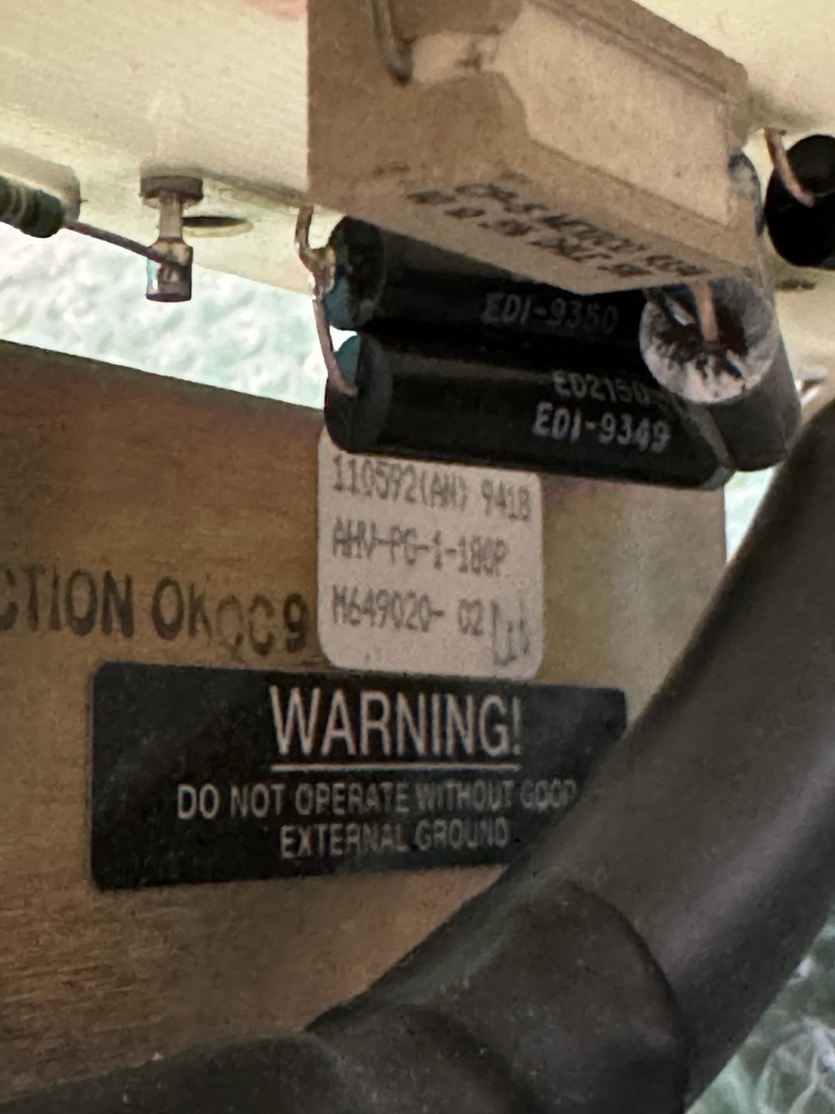 Used Eaton Nova 6200AV 5980-0020-0001