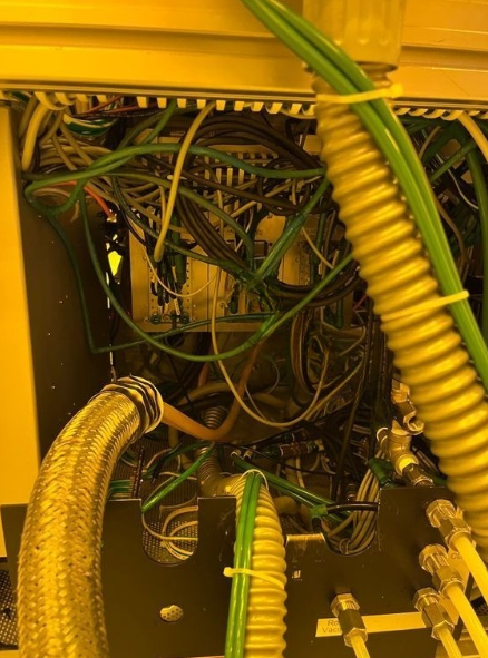 Used 2007 EVGroup (EVG) IQ ALIGNER