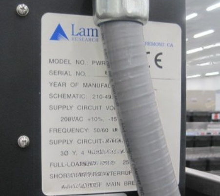 Used 2000 LAM Alliance (A6) TCP 9600PTX