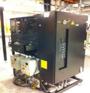 Used 2005 AMAT AKT 1600 PECVD GEN 2 & 2.5