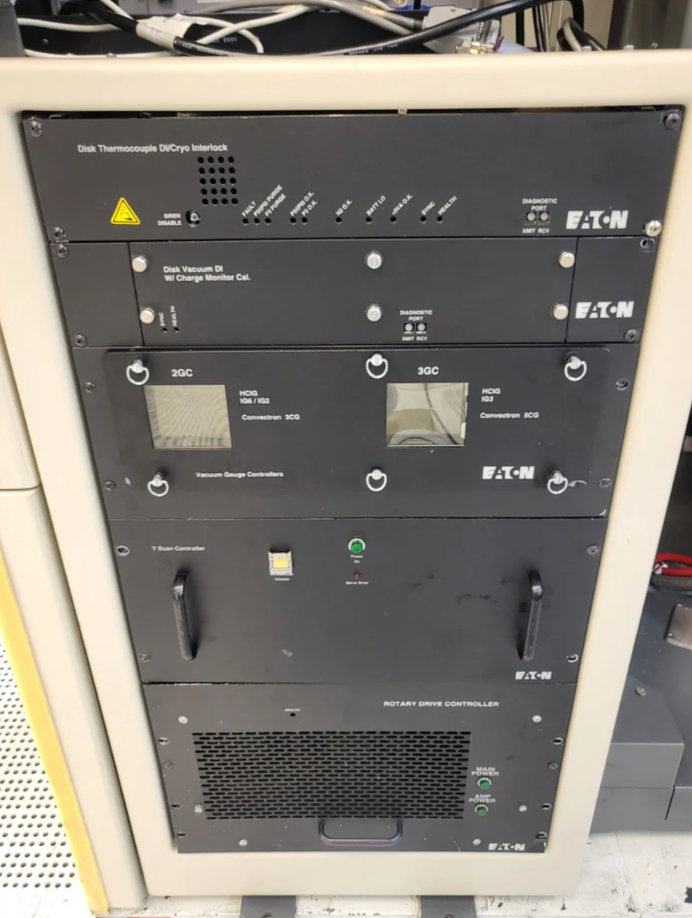 Used 1999 Axcelis NV GSD HE