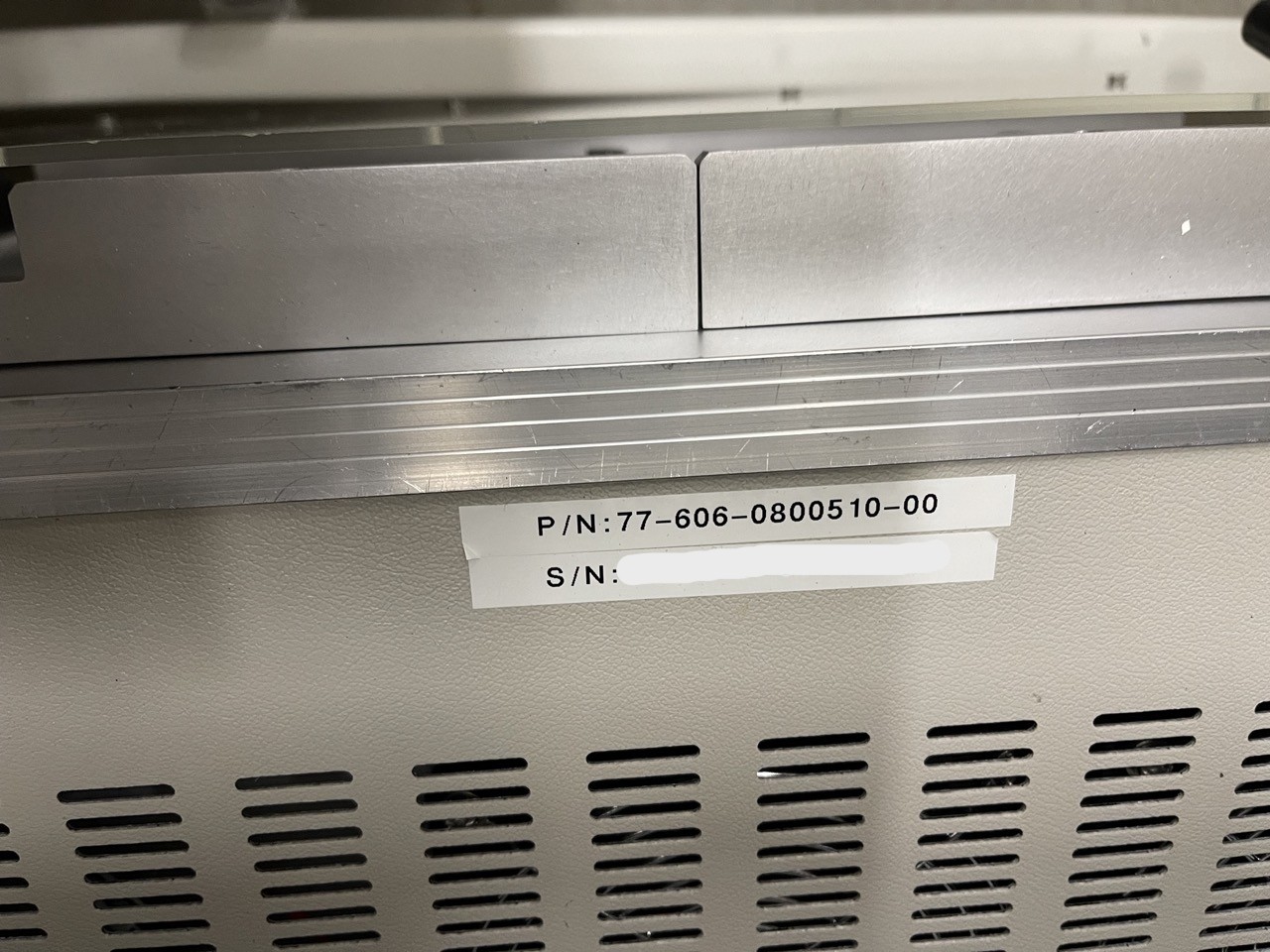 Used 2011 HMI eScan400