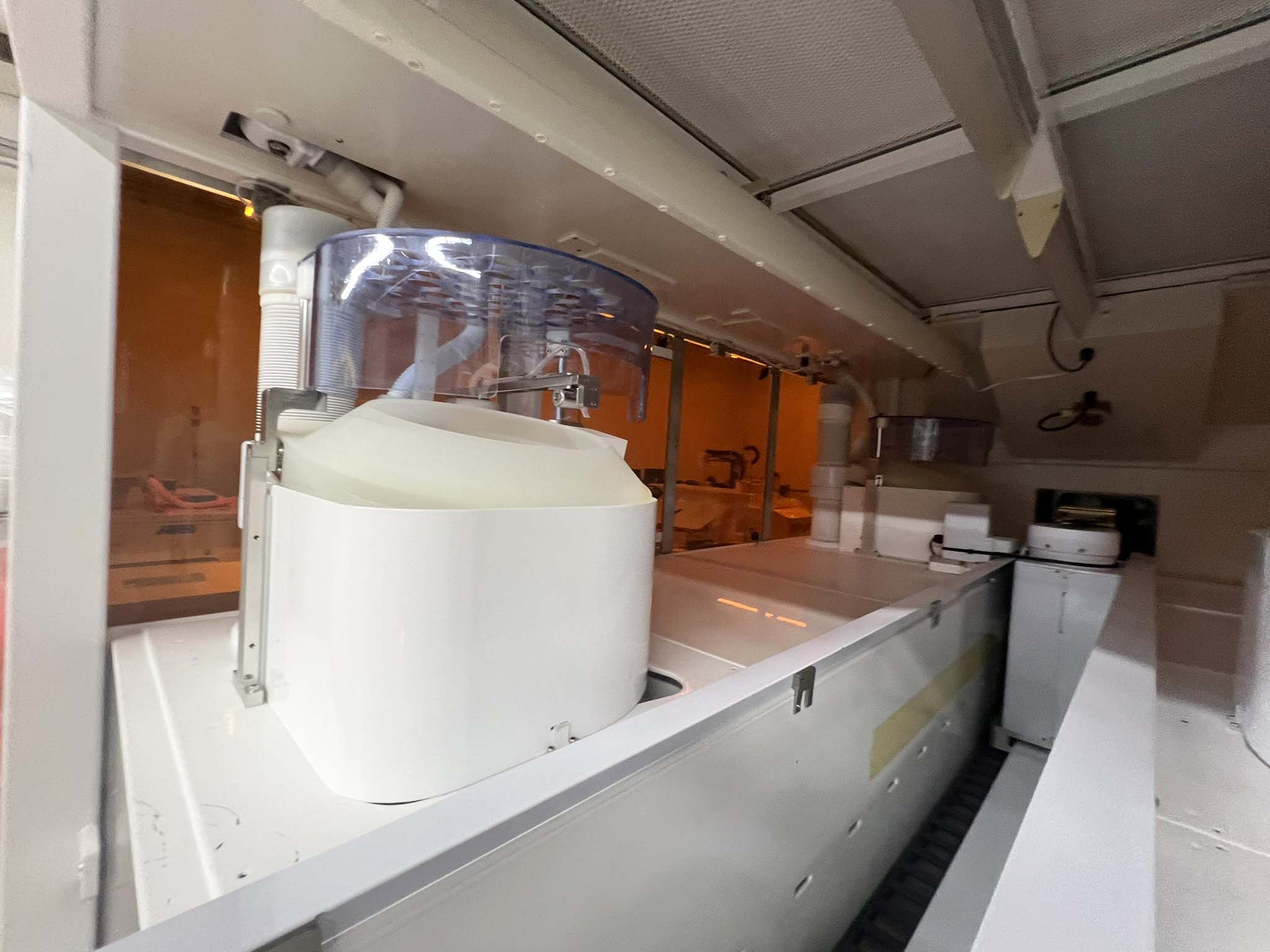 Used 2005 Semitool Raider R208FMC2  ECD Tool