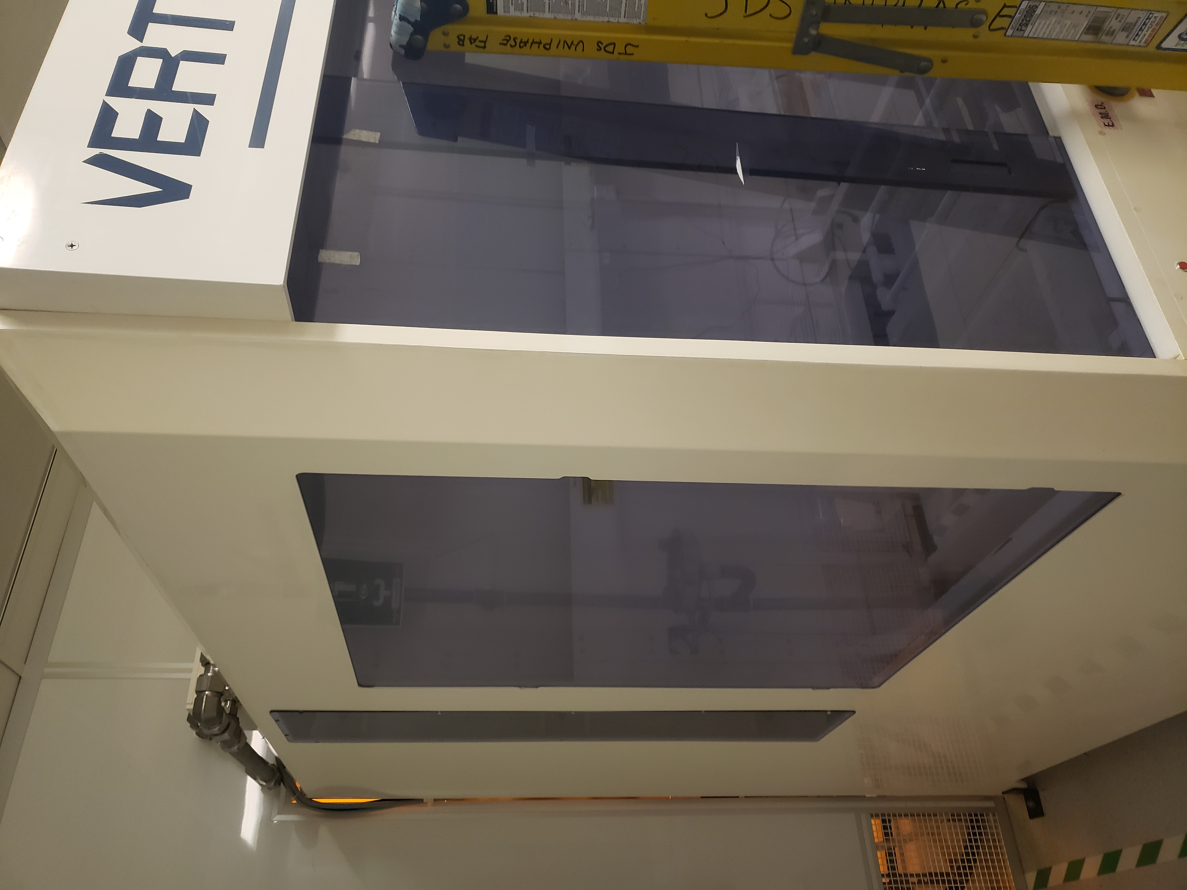 Used Verteq Nitride Wet Processing Station