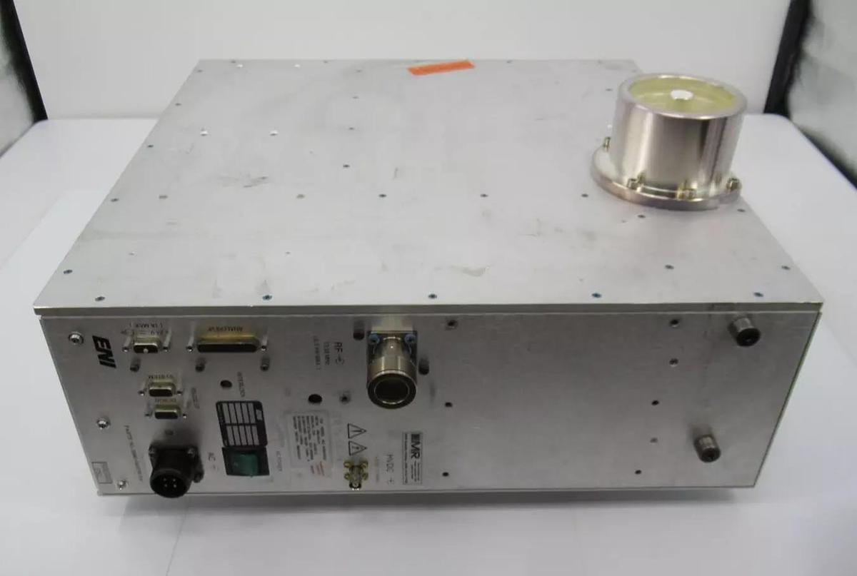 Used ENI MWD-55LD-01 13.56 MHZ, 100-220V 50-60HZ Automatch