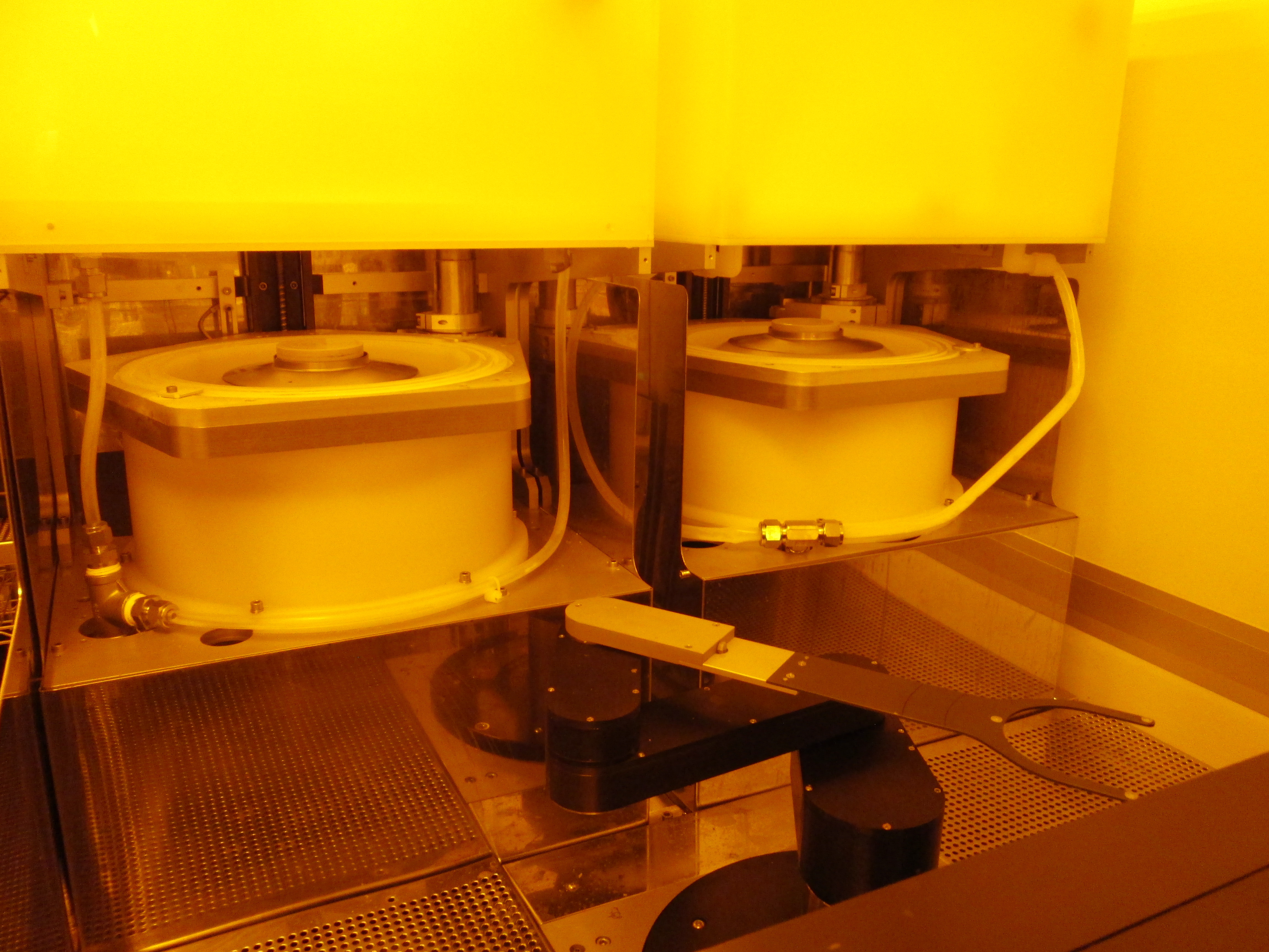 Used SUSS MICROTEC Falcon Polyimid Developer