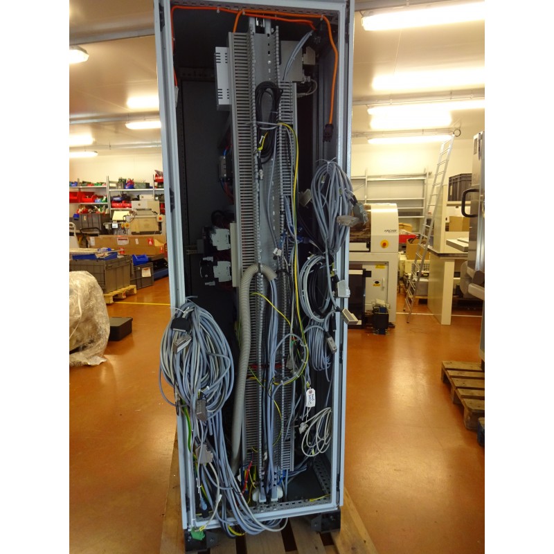 Used Leybold lab 500 turbo