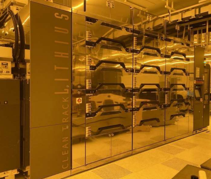 Used 2005 TEL Lithius