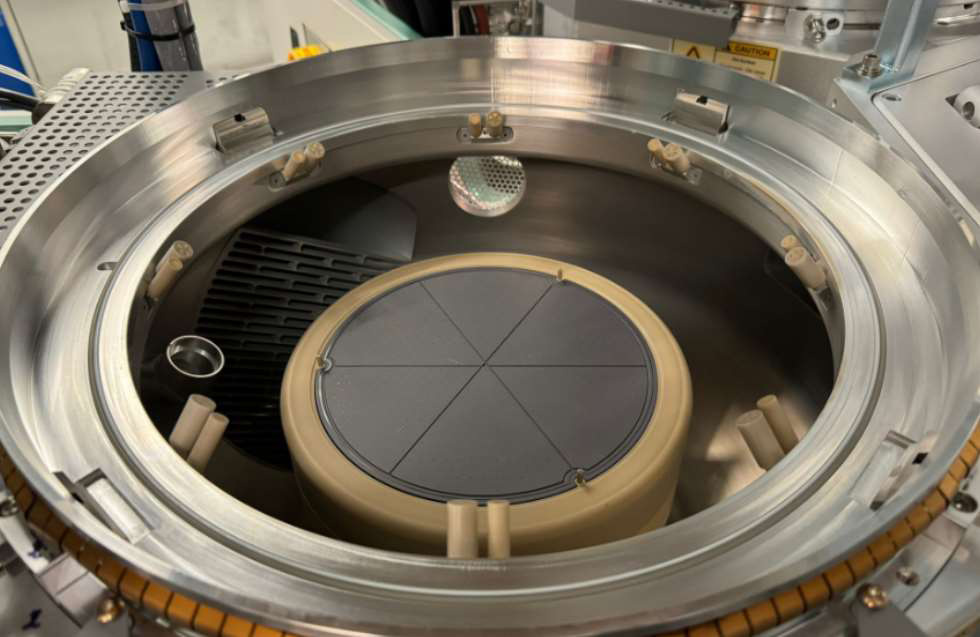 Used 2022 Novellus/ LAM Concept Two Speed NExT CVD 8"