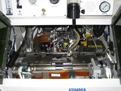 Used K&S 9388 Laser Pro Ball Attach