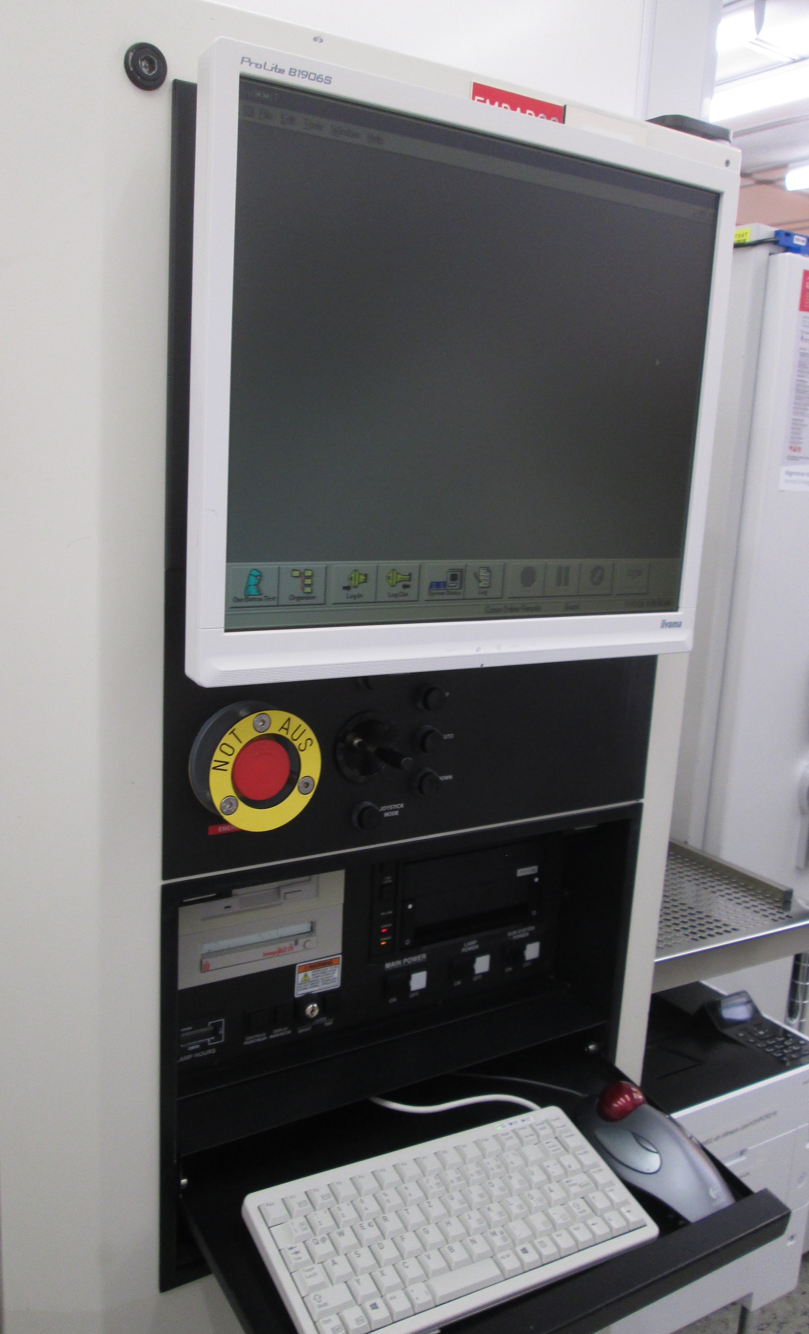 Used 2000 KLA UV1080-01