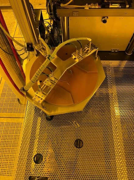 Used 2007 EVGroup (EVG) IQ ALIGNER