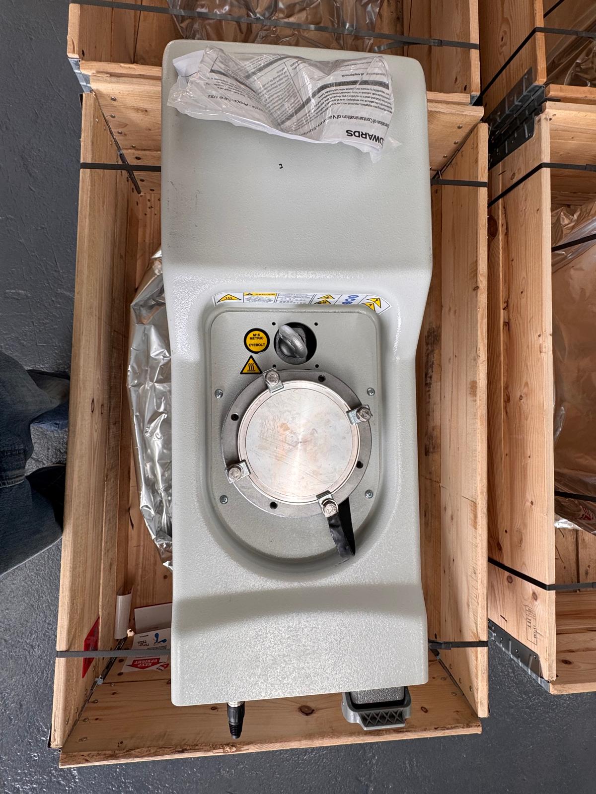 Refurbished Edwards IGX600L Vacuum Pump