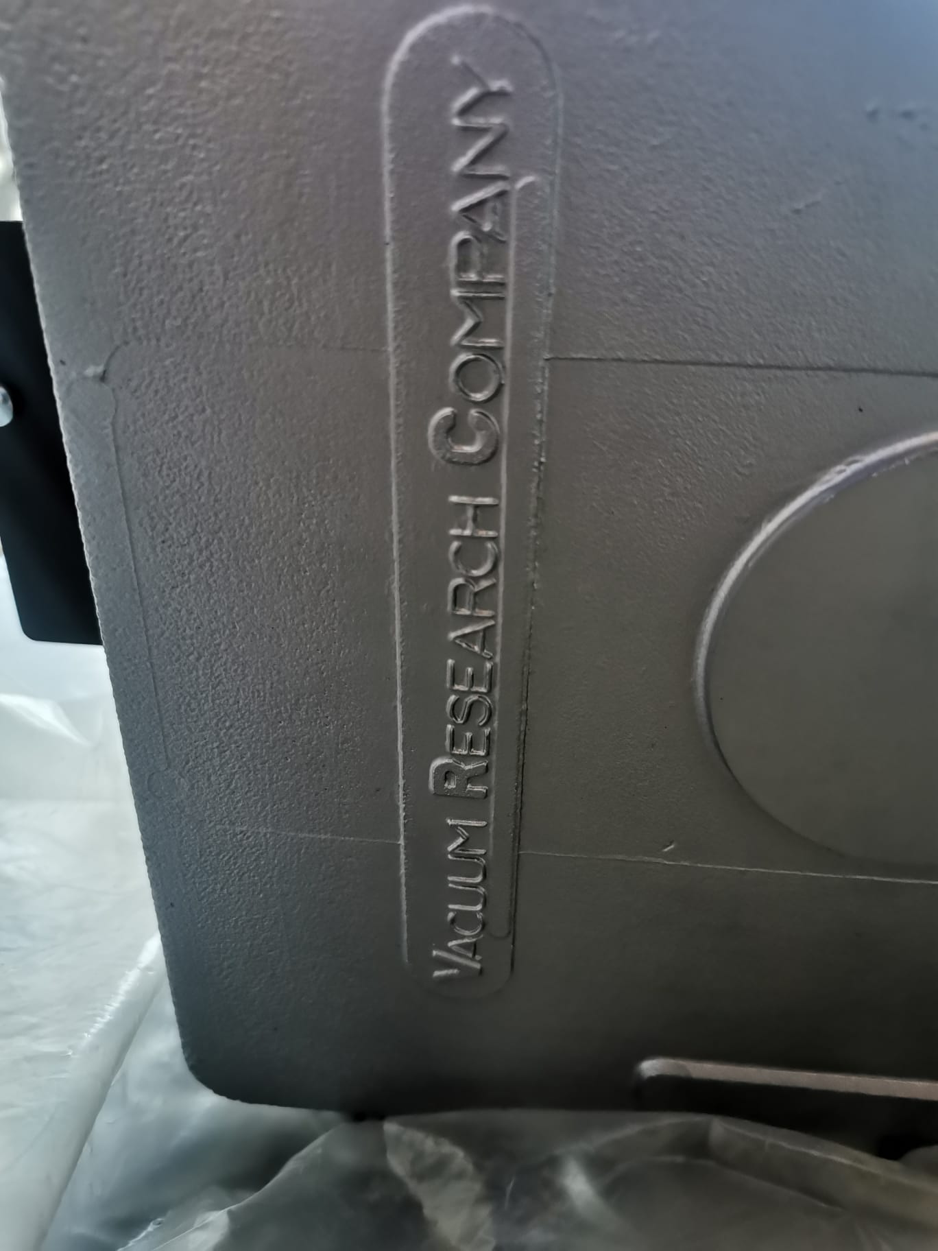 Used Eaton Nova 6200 AV Vacuum Research Company Gate Valve