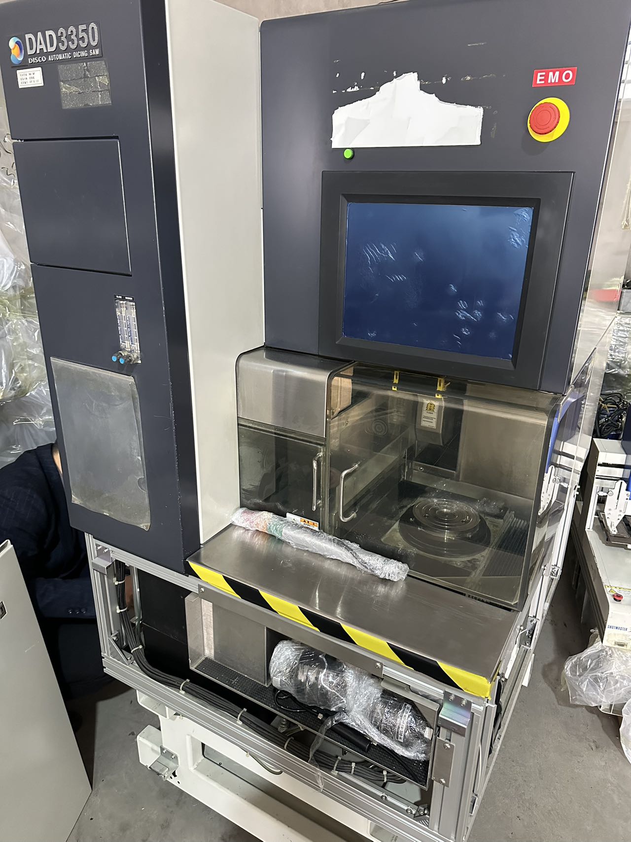 Used 2011 Disco DAD 3350