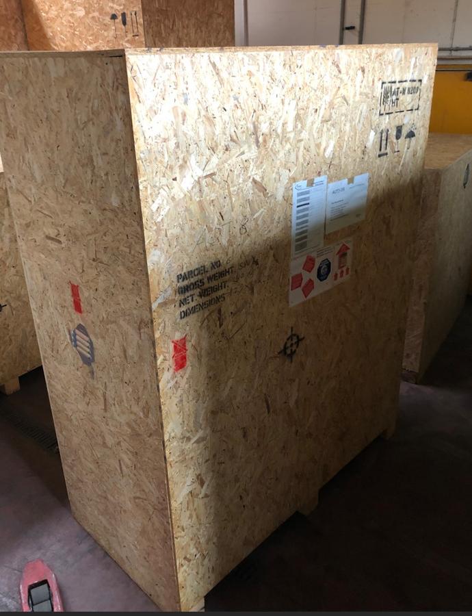 Used 1995 HEWLETT PACKARD AOT