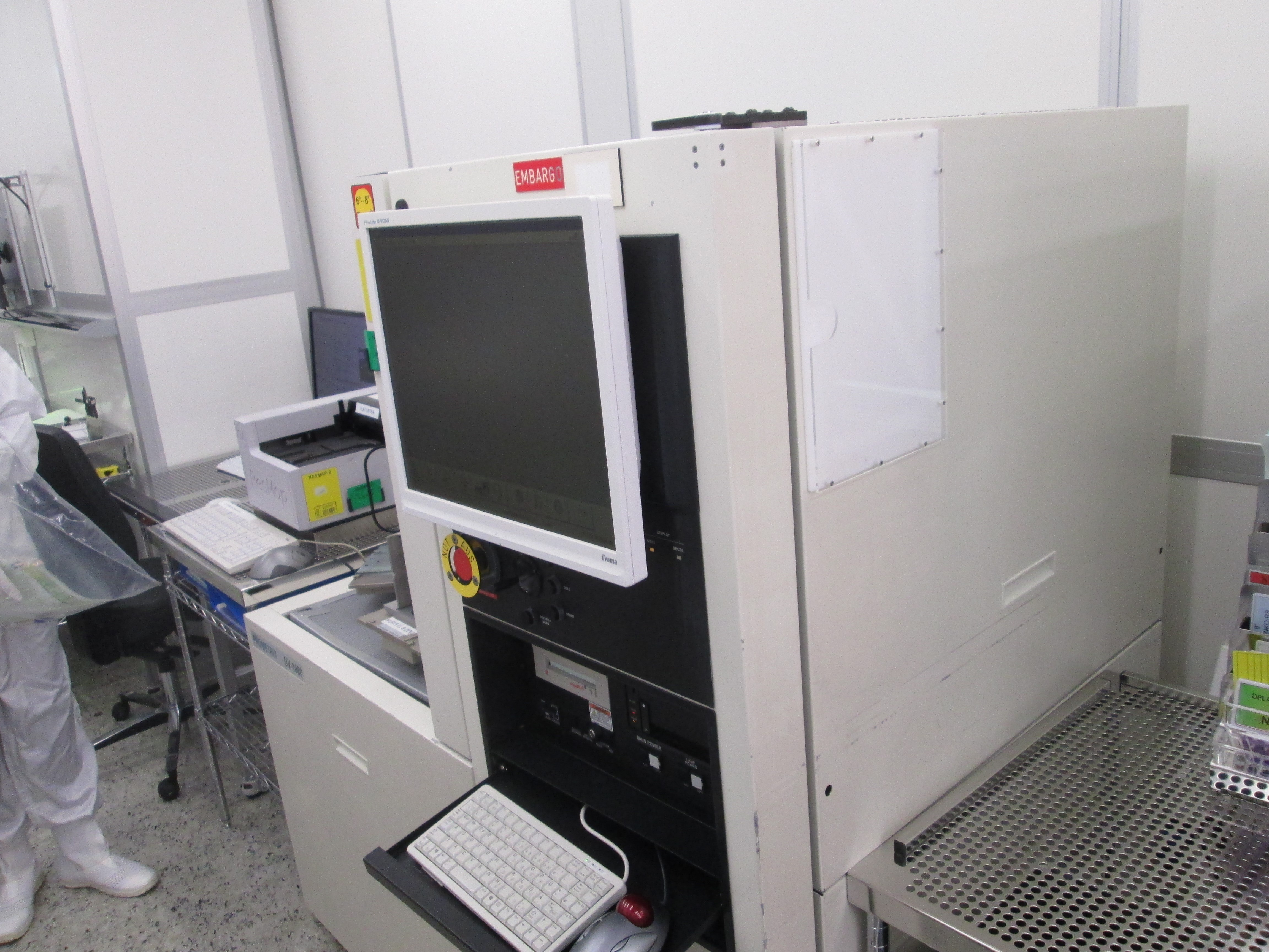 Used 2000 KLA UV1080-01