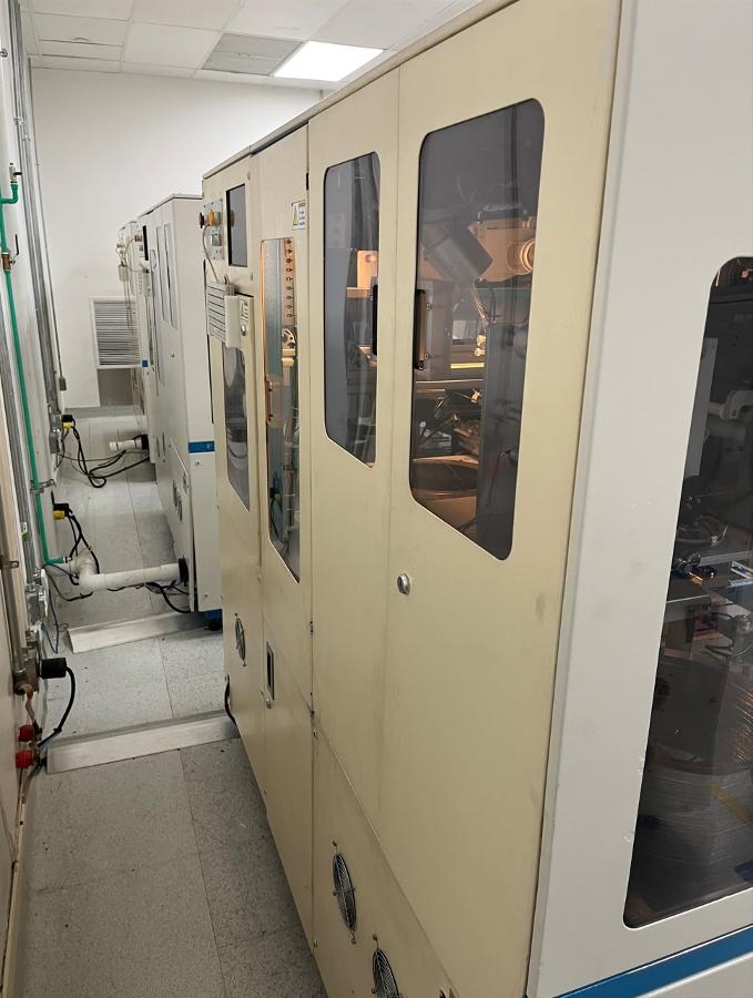 Used 2005 Longhill Industries LH-860