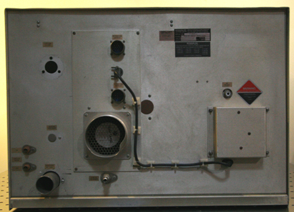 Used BRANSON/IPC Series 4000 Plasma Barrel Stripper