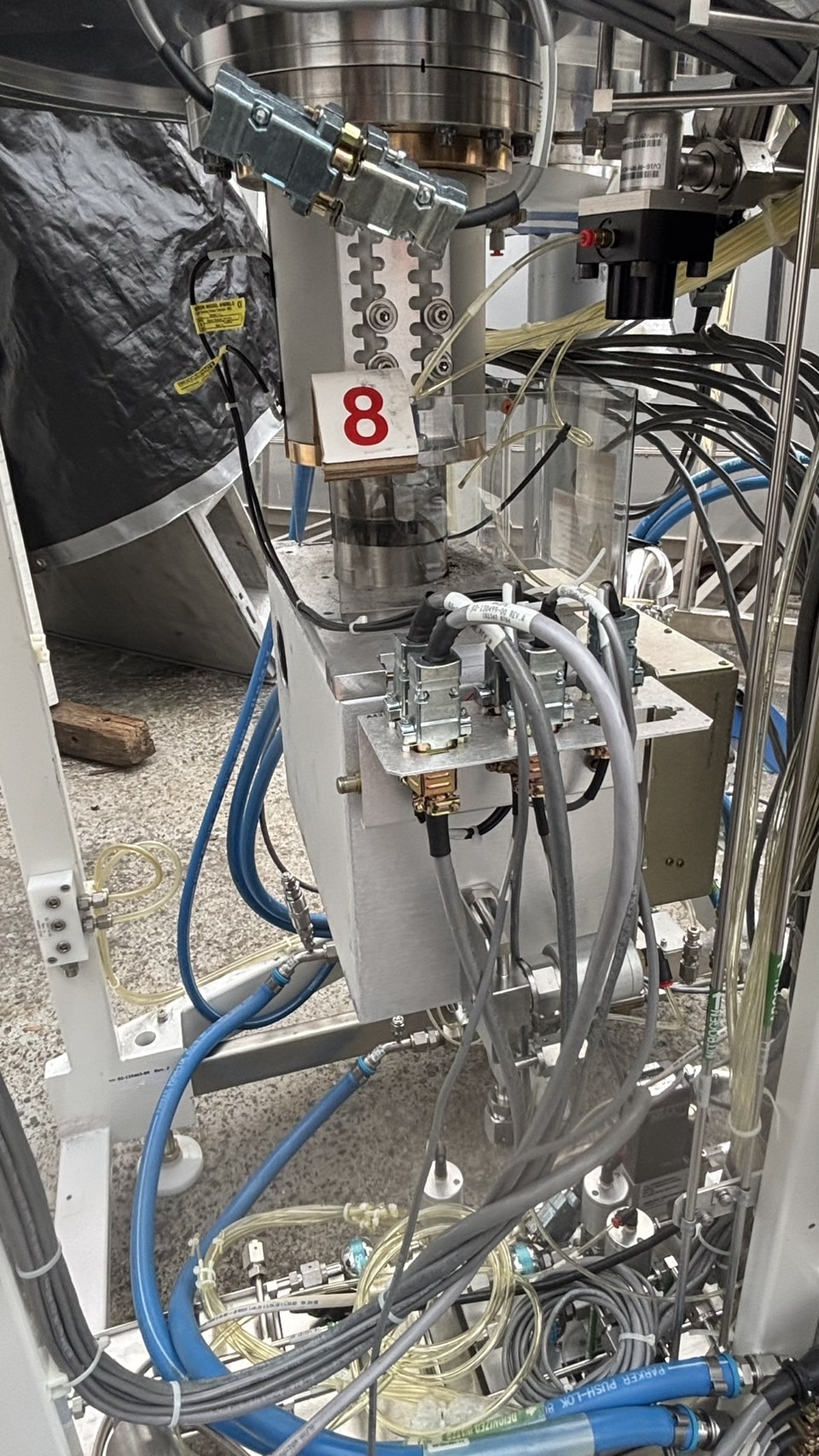 Used Novellus Inova XT 300mm PVD