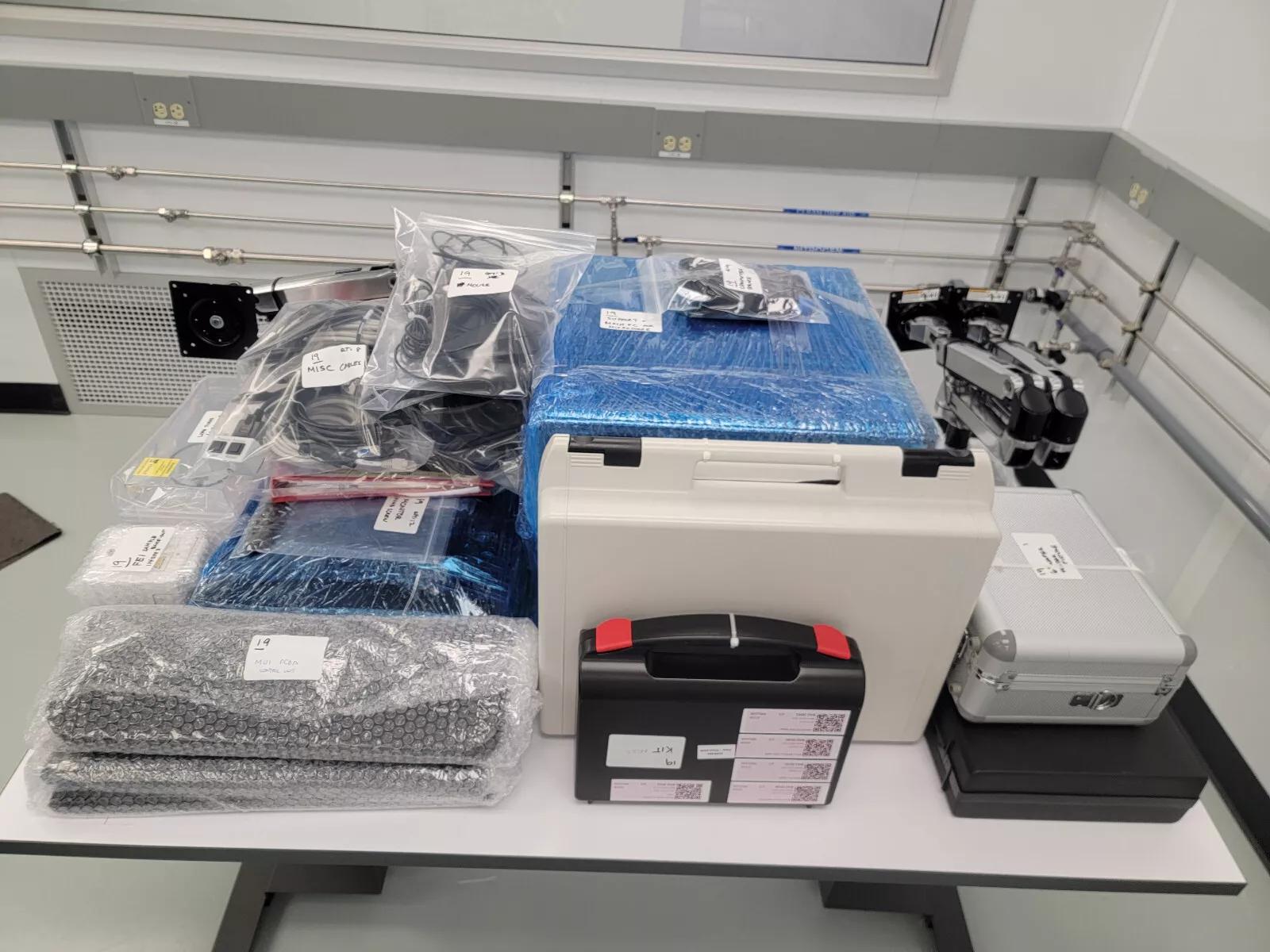 Used Thermo Fisher FEI Apreo C LoVac