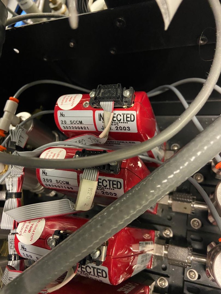 Used AMAT ENDURA 150mm